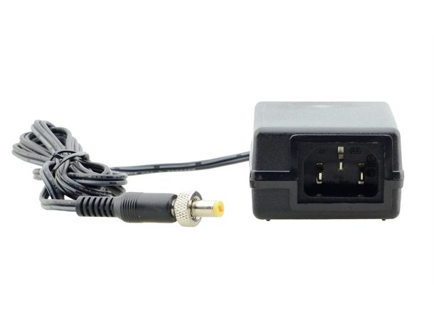 Kramer Power 12V DC 2A Skru Reserve Strømforsyning med skru 